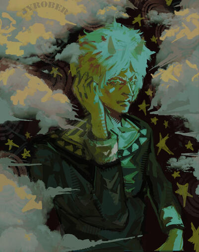 Weather report fanart