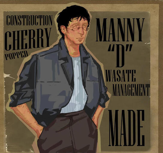 Oc, manny D