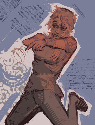 Johnny joestar fanart