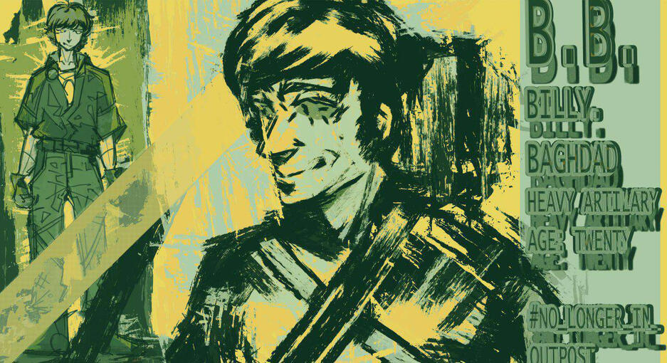 Oc, Billy baghdad