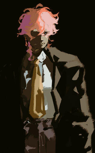 Tartaglia fanart