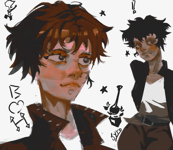 oc, heather